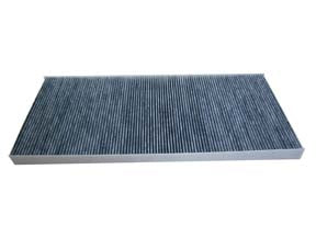 Cabin Air Filter (ဒြပ်စင်)၊ SAKURA၊ 2995964၊ CAC-70010၊ IVECO (125791)