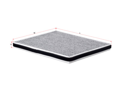 SAKURA,, Cabin Air Filter (Element), C00013619, CAC-79191, LDV LIMITED