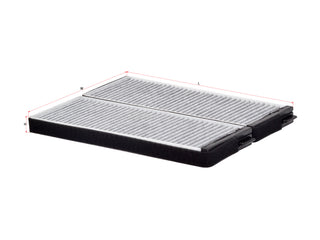 Cabin Air Filter (ဒြပ်စင်)၊ SAKURA၊ 96331028၊ CAC-8903-S၊ DAEWOO (126860)