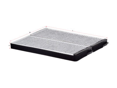 SAKURA,, Cabin Air Filter (Element), 96331028, CAC-8903-S, DAEWOO
