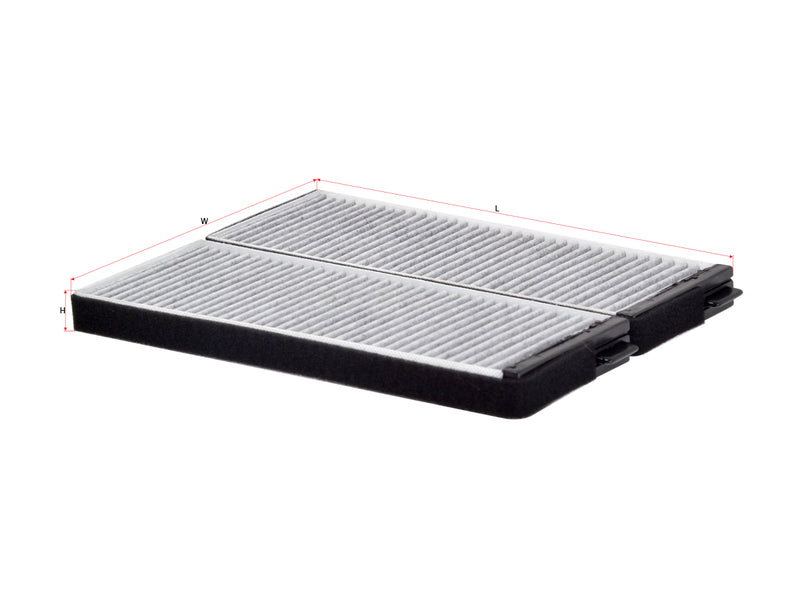 SAKURA,, Cabin Air Filter (Element), 96331028, CAC-8903-S, DAEWOO