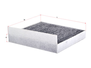 Cabin Air Filter (ဒြပ်စင်)၊ SAKURA၊ C00089344၊ CAC-89130၊ LDV LIMITED (125500)