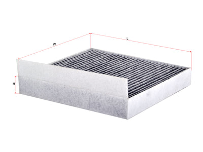 SAKURA,, Cabin Air Filter (Element), C00089344, CAC-89130, LDV LIMITED