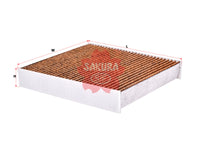 SAKURA,, Cabin Air Filter (Element), 27891-5RB0B, CAV-18480, NISSAN