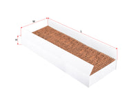 SAKURA,, Cabin Air Filter (Element), C2S 8622, CAV-19240, FORD