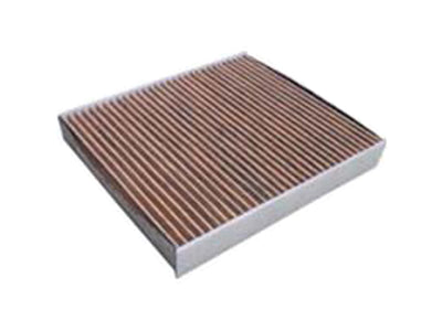 SAKURA,, Cabin Air Filter (Element), 84384-31100-Z0, CAV-25110, RENAULT SAMSUNG