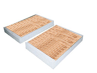 SAKURA,, Cabin Air Filter (Element), V30-31-1050, CAV-26110-S, MERCEDES-BENZ