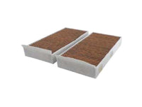 SAKURA,, Cabin Air Filter (Element), 64 31 9 297 749, CAV-30890-S, BMW