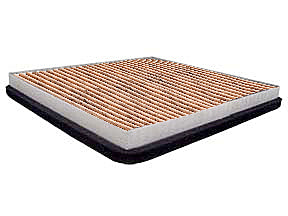 SAKURA,, Cabin Air Filter (Element), 95947238, CAV-65220, CHEVROLET