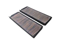 ไส้กรองอากาศแอร์(Element) SAKURA, 68120-0803A, CAV-89060, SSANG YONG (123947)