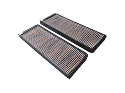 SAKURA,, Cabin Air Filter (Element), 68120-0803A, CAV-89060, SSANG YONG