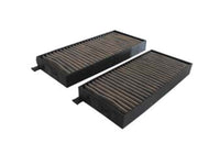 ไส้กรองอากาศห้องโดยสาร(Element) SAKURA, 68111-091A0, CAV-89080-S, SSANG YONG (123938)