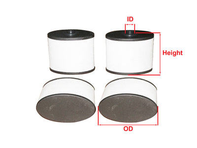SAKURA,, Air Filter (Element), 3931050913, EA-70010-S, CASE