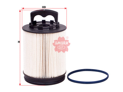 ဆီစစ်၊ SAKURA၊ KTJB3G9176AA၊ EF-19090၊ FORD (128699)