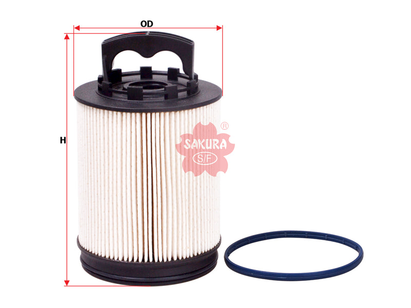 ဆီစစ်၊ SAKURA၊ KTJB3G9176AA၊ EF-19090၊ FORD (128699)