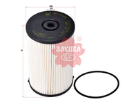 SAKURA,, Fuel Filter (Element), 3C0 127 434, EF-31060, VOLKSWAGEN