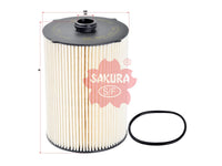 SAKURA,, Fuel Filter (Element), 5801439820, EF-45010, NEW HOLLAN