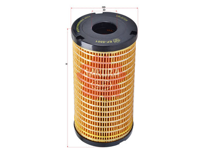 SAKURA,, Fuel Filter (Element), 1R-0724, EF-5501, CATERPILLAR