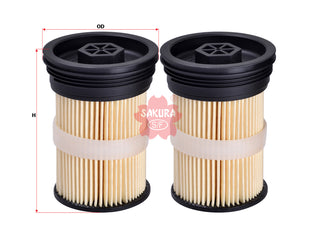 ဆီစစ် (ဒြပ်စင်)၊ SAKURA၊ 52100212၊ EF-65031-S၊ CHEVROLET (126267)