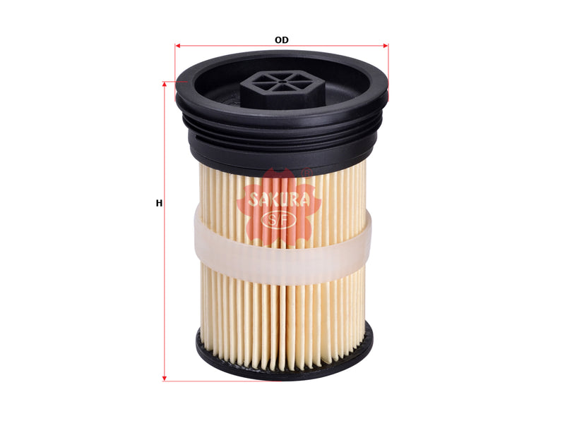 ဆီစစ် (ဒြပ်စင်)၊ SAKURA၊ 52100212၊ EF-65031၊ CHEVROLET (126266)