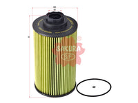 ဆီစစ် (ဒြပ်စင်)၊ SAKURA၊ 32K62-01020၊ EF-88012၊ MITSUBISHI (126536)