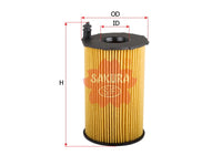 ဆီစစ်ထုတ်ခြင်း (ဒြပ်စင်)၊ SAKURA၊ 059 115 561 D၊ EO-31970၊ AUDI (123493)