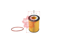 SAKURA,, Oil Filter (Element), 1397764, EO-79070, SOLARIS BUS