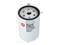 SAKURA,, Fuel Filter (Spin-On), 870017560, FC-25060, RENAULT V.I