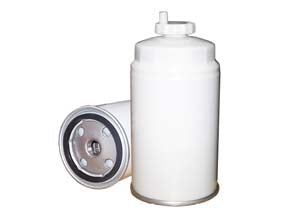 SAKURA,, Fuel Filter (Spin-On), VG14080740A, FC-3103, SINOTRUK