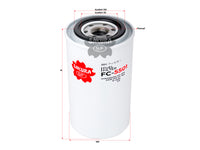 SAKURA,, Fuel Filter (Spin-On), 6439676, FC-5501, FORD