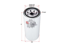SAKURA,, Fuel Filter (Spin-On), 1R-0755, FC-5510, CATERPILLAR