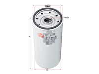 SAKURA,, Fuel Filter (Spin-On), 7420972291, FC-7108, VOLVO PENTA