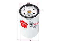 กรองน้ำมันเชื้อเพลิง(Spin-On) , SAKURA, T64101003, FC-7920, XCMG (126833)