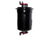 Fuel Filter (In-Line), SAKURA, MB504755, FS-1015, DODGE (124930)