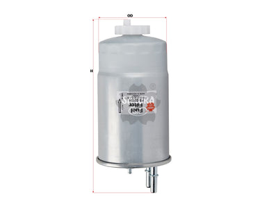 SAKURA,, Fuel Filter (In-Line), 77363657, FS-22020, ALFA ROMEO