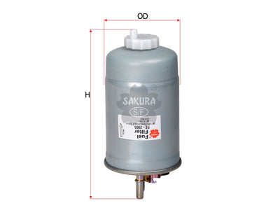 ဆီစစ်ထုတ်ခြင်း (In-Line)၊ SAKURA၊ 46737091၊ FS-2905၊ FIAT (126791)