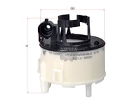 SAKURA,, Fuel Filter (In-Tank), 31112-3Q500, FS-29950, KIA