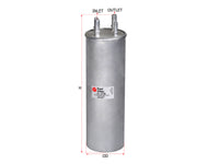 SAKURA,, Fuel Filter (In-Line), 7H0127401A, FS-31130, VOLKSWAGEN