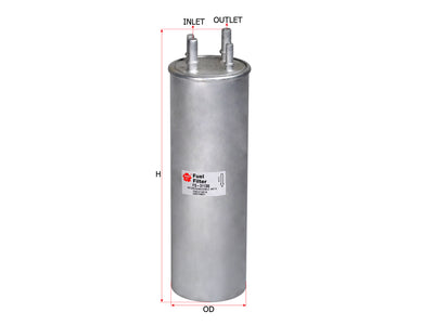 ဆီစစ် (In-Line)၊ SAKURA၊ 7H0127401A၊ FS-31130၊ VOLKSWAGEN (123511)