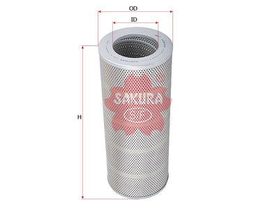 ဟိုက်ဒရောလစ်ဆီစစ်ထုတ်စက် (ဒြပ်စင်)၊ SAKURA၊ 14508017၊ H-2709၊ JOHN DEERE (126457)