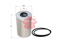 SAKURA,, Hydraulic Oil Filter (Element), 516069-M94, H-51170, STEIGER