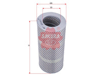 SAKURA,, Hydraulic Oil Filter (Element), ZZ0706301054, H-5607, KOMATSU