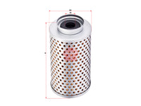 SAKURA, Hydraulic Oil Filter, 832934, H-71220, VOLVO