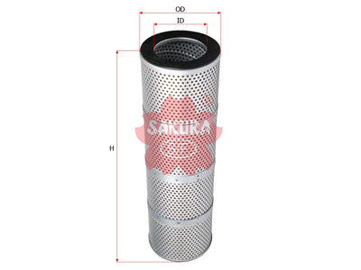 ဟိုက်ဒရောလစ်ဆီစစ်ထုတ်စက် (ဒြပ်စင်)၊ SAKURA၊ 1529253၊ H-7914၊ INGERSOLL RAND (123461)