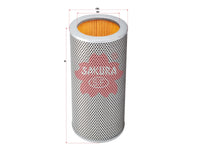 กรองน้ำมันไฮดรอลิก(ไส้กรอง) SAKURA, 1447314, H-85110, LIEBHERR (123422)