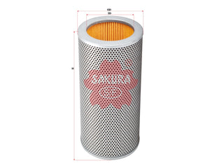 SAKURA,, Hydraulic Oil Filter (Element), 1447314, H-85110, LIEBHERR