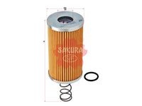 SAKURA,, Hydraulic Oil Filter (Element), 81.06668.0006, H-85520, MAN