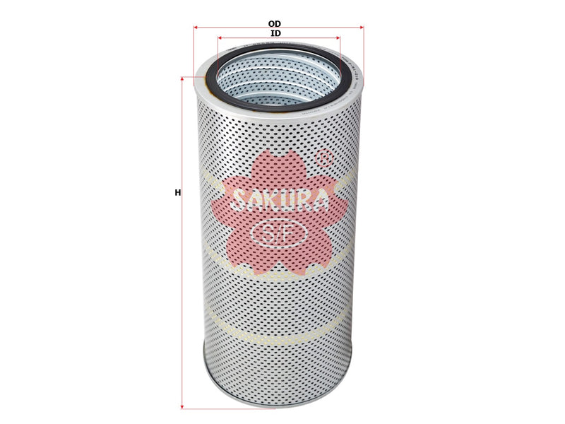 SAKURA,, Hydraulic Oil Filter (Element), 7063-51-210, H-85680, KOMATSU