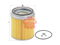 SAKURA,, Oil Filter (Element), 9-88513263-1, O-1508, ISUZU
