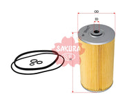 SAKURA,, Oil Filter (Element), 1-13240217-0, O-1529, ISUZU